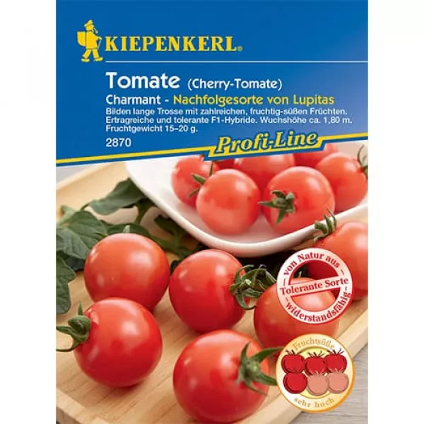 Paradajka Tomato Charmant F1