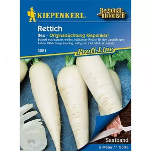Reďkovka rex
