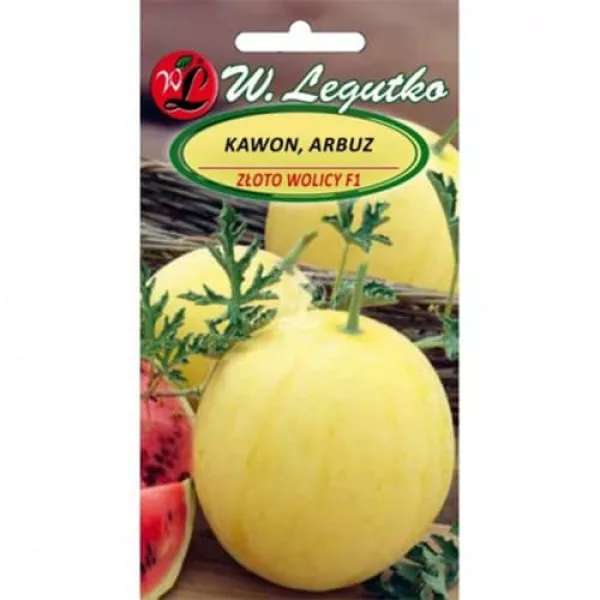Melón Złoto Wolicy F1