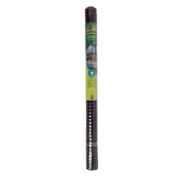 Sieť proti krtkom Avinet 1 x 10 m, 60 g/m², 16 x 16 mm