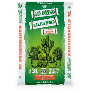 Substrát pre kaktusy 3 L