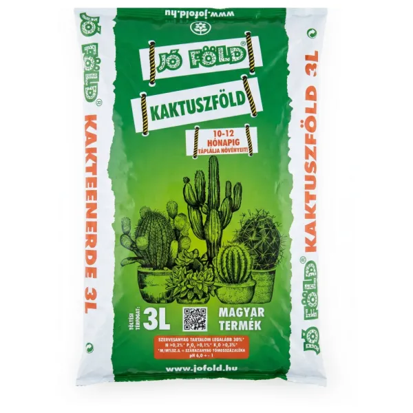 Substrát pre kaktusy 3 L