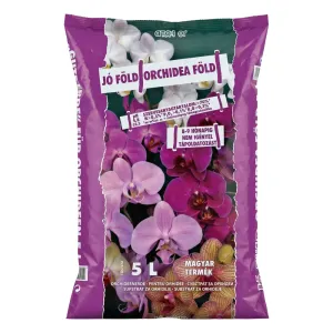 Substrát pre orchidey 5 L