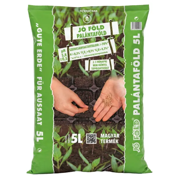 Substrát pre sadenice 5 L