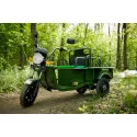 Elektrické vozidlo ROA Cargo C06 B  