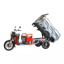 Elektrické vozidlo ROA Cargo NC09