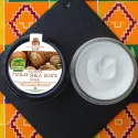 Bambucké biele maslo
