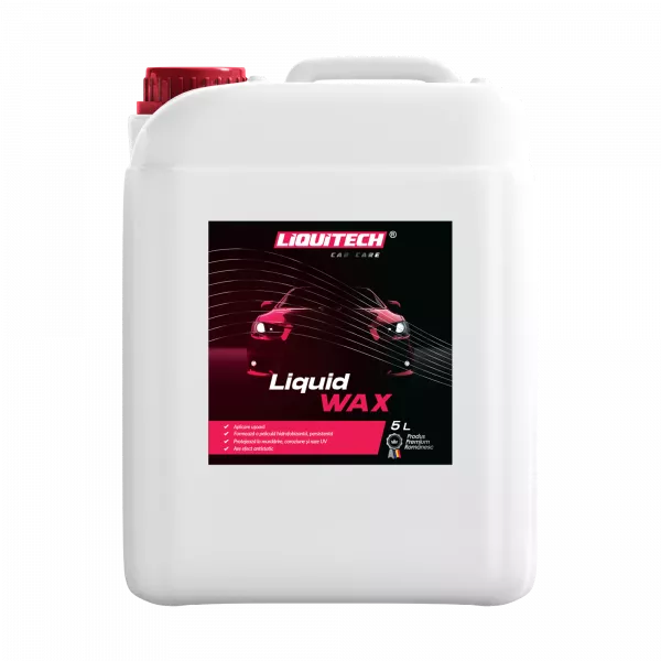 Tekutý vosk ROA-LiquiTech 5L