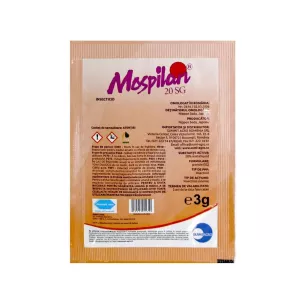 Insekticíd Mospilan 20 SG 3 gr