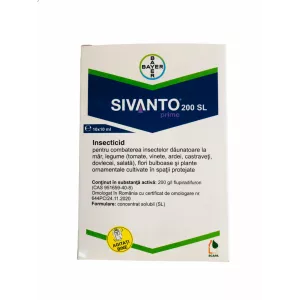 Insekticíd Sivanto Prime 200 SL 10 ml