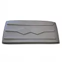 Strecha – kabína pre osobnú elektrickú trojkolku